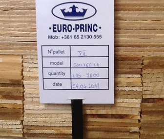Elementi za gajbice